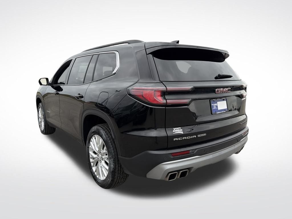 2024 GMC Acadia Elevation