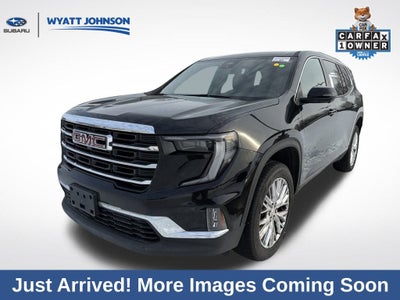 2024 GMC Acadia Elevation