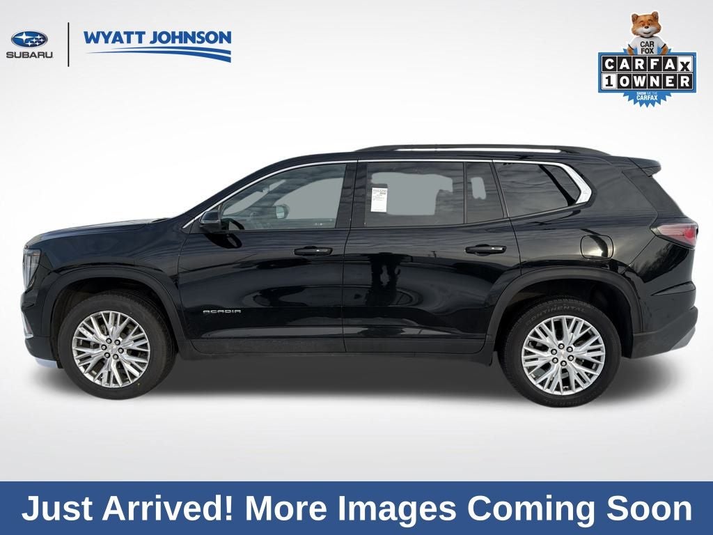 2024 GMC Acadia Elevation