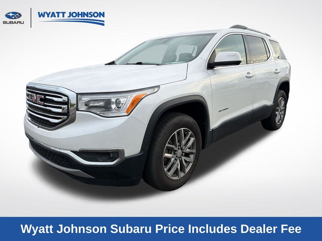 2019 GMC Acadia SLE FWD photo