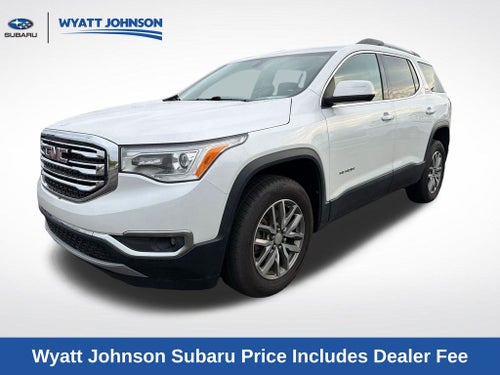 2019 GMC Acadia SLE-2