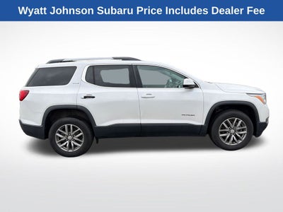 2019 GMC Acadia SLE-2