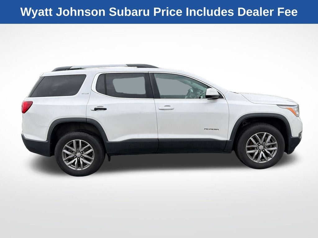 2019 GMC Acadia SLE-2