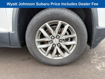 2019 GMC Acadia SLE-2