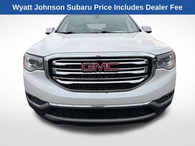 2019 GMC Acadia SLE-2