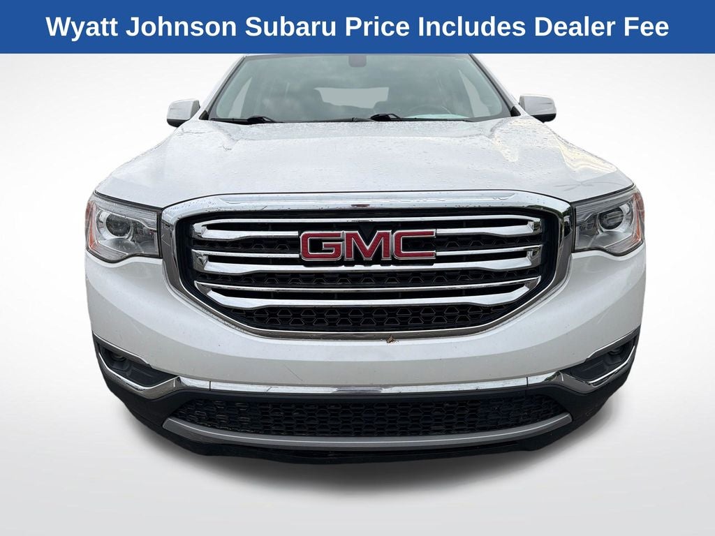 2019 GMC Acadia SLE-2
