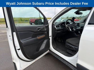 2019 GMC Acadia SLE-2