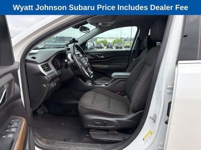 2019 GMC Acadia SLE-2