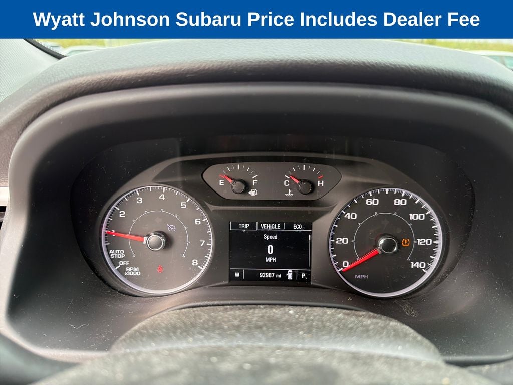 2019 GMC Acadia SLE-2