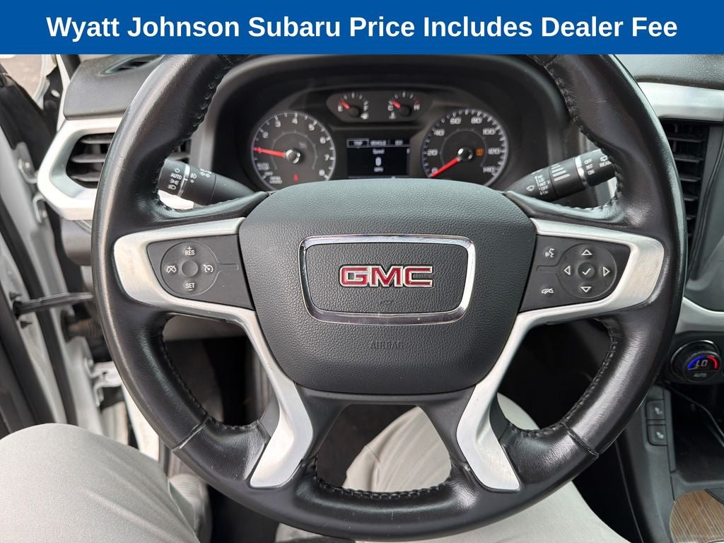 2019 GMC Acadia SLE-2