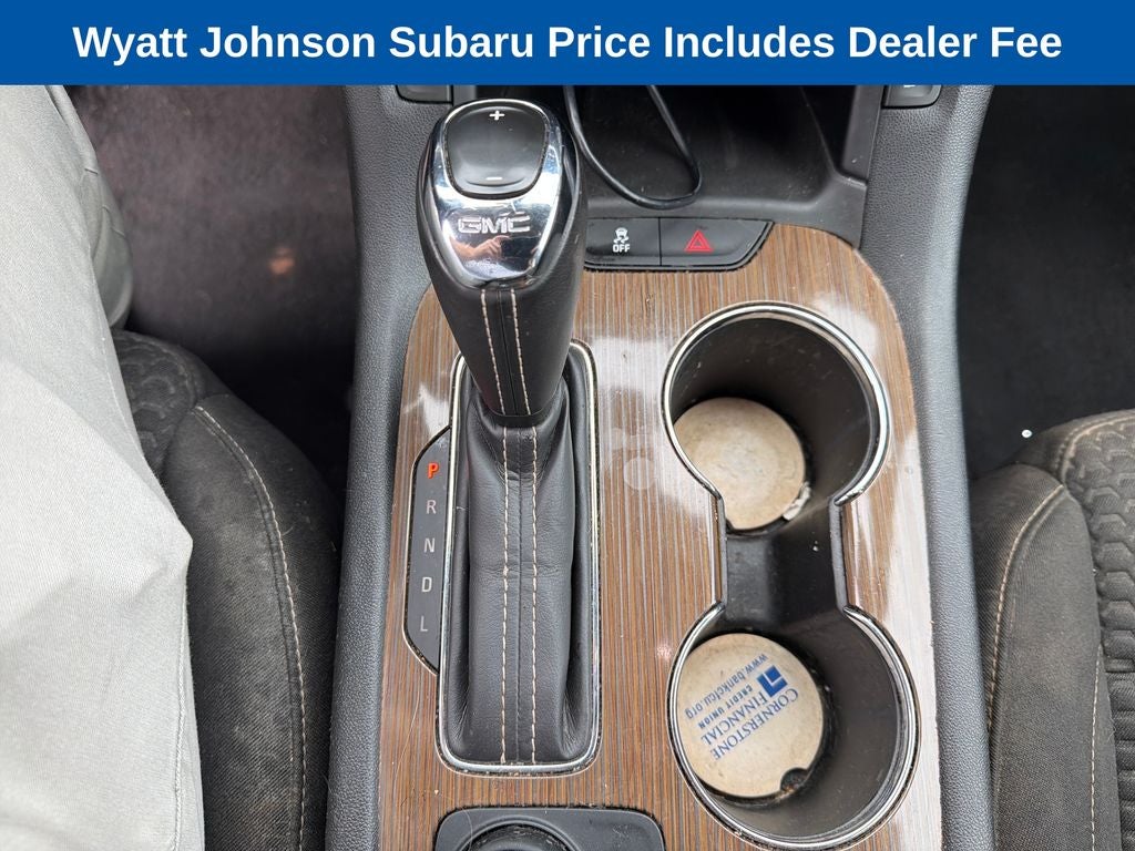 2019 GMC Acadia SLE-2
