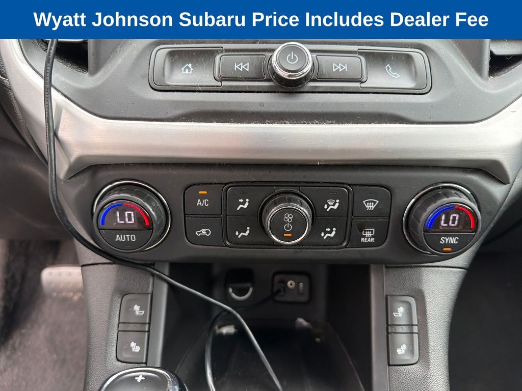 2019 GMC Acadia SLE-2