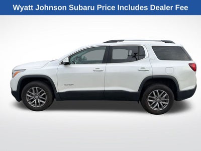 2019 GMC Acadia SLE-2