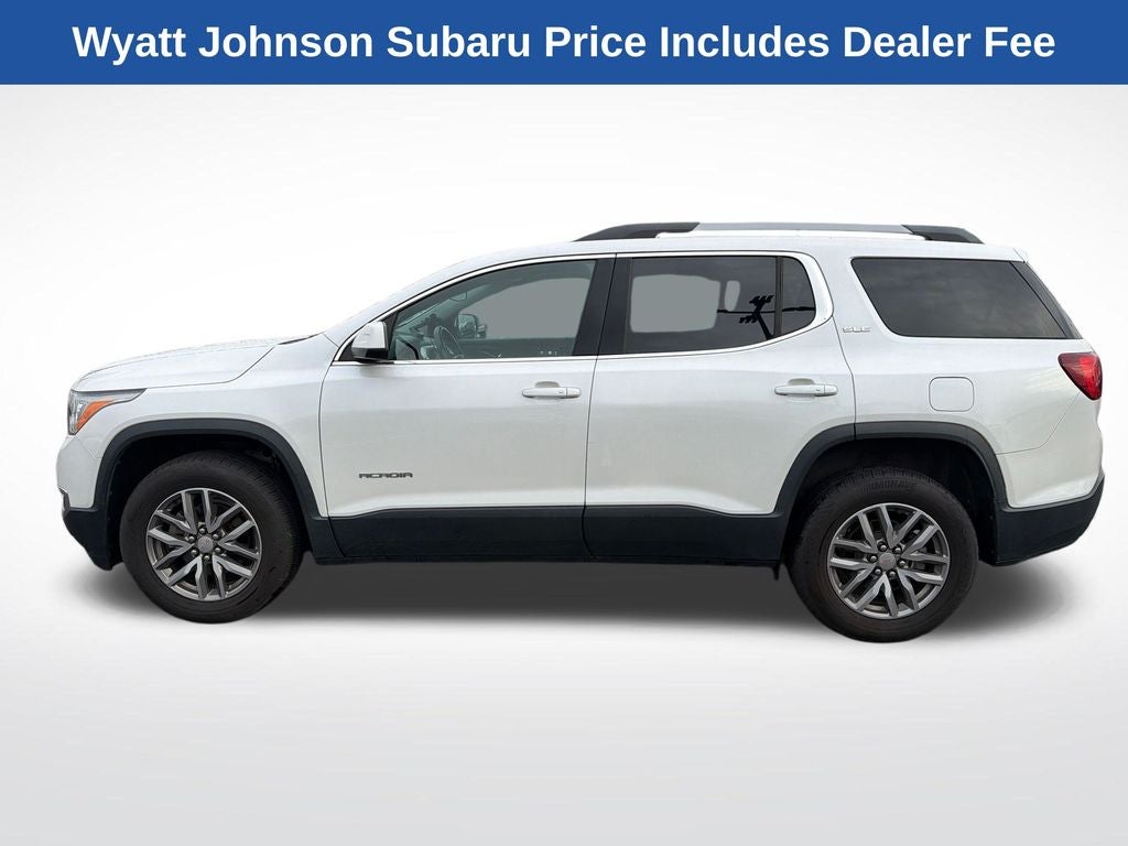 2019 GMC Acadia SLE-2