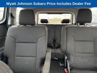 2019 GMC Acadia SLE-2