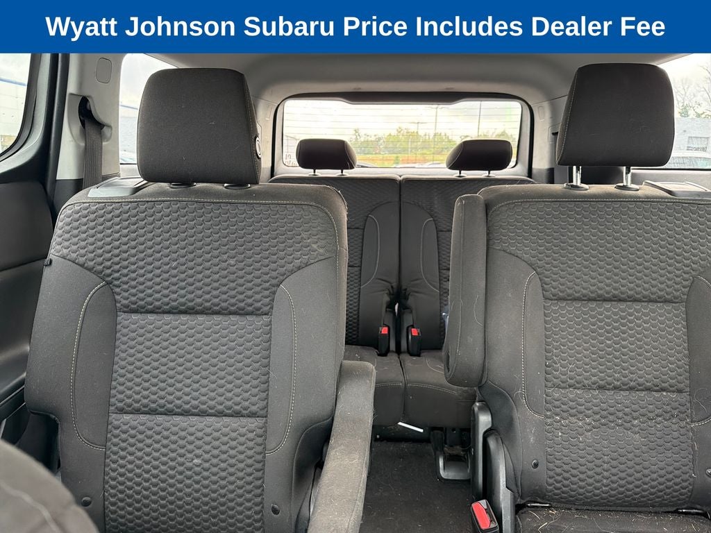 2019 GMC Acadia SLE-2