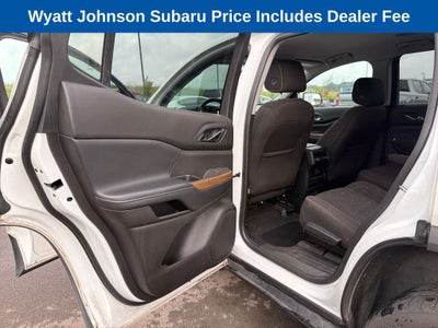 2019 GMC Acadia SLE-2