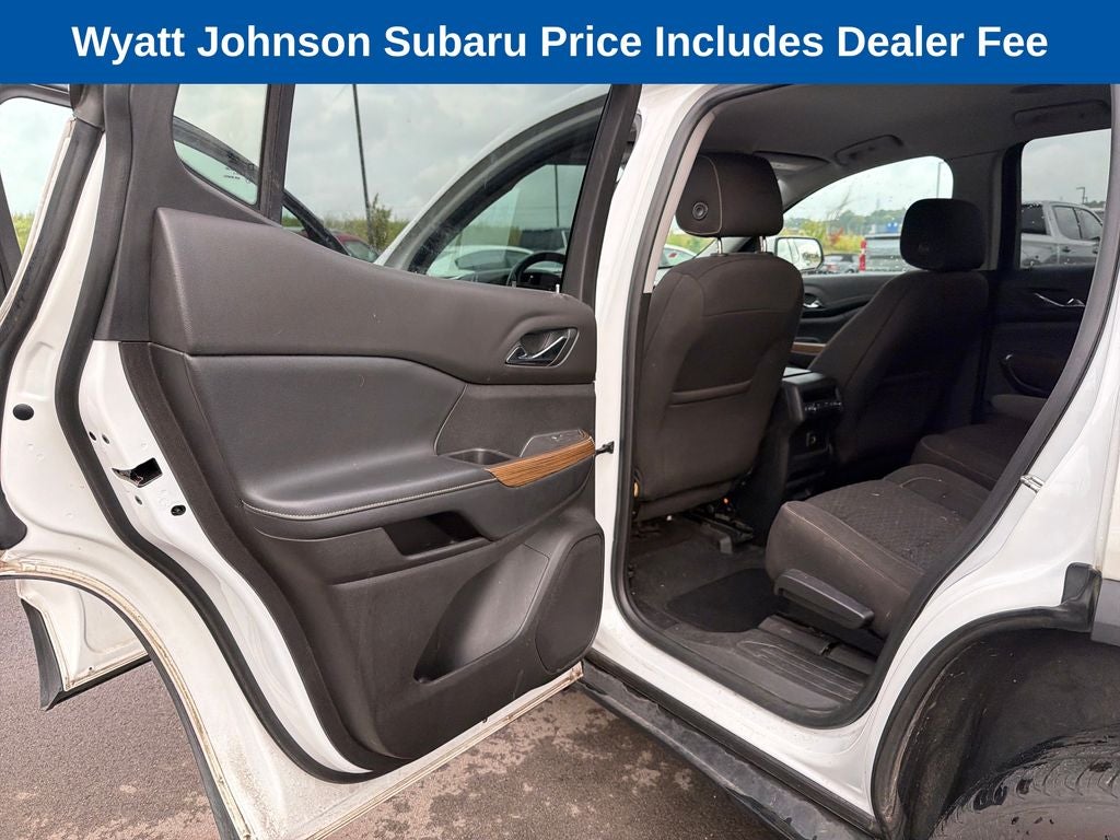 2019 GMC Acadia SLE-2