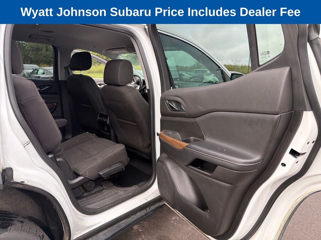 2019 GMC Acadia SLE-2
