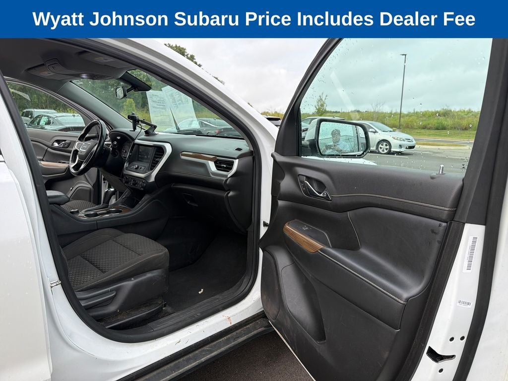 2019 GMC Acadia SLE-2
