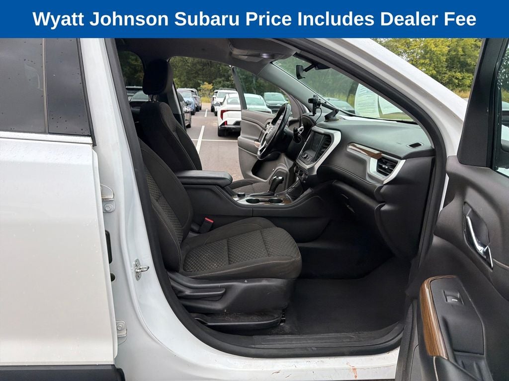 2019 GMC Acadia SLE-2