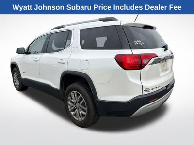 2019 GMC Acadia SLE-2