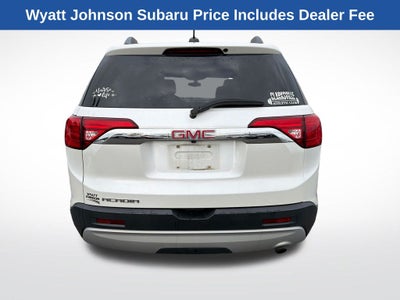 2019 GMC Acadia SLE-2