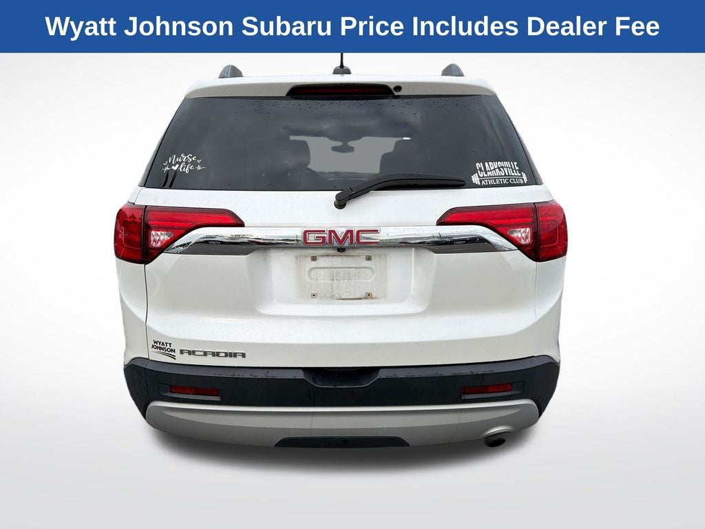 2019 GMC Acadia SLE-2