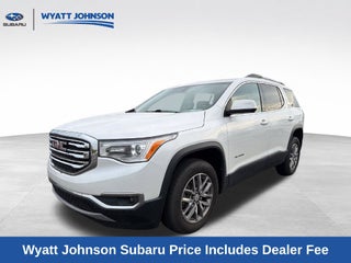 2019 GMC Acadia SLE-2