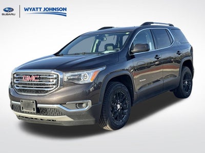 2018 GMC Acadia SLT-1