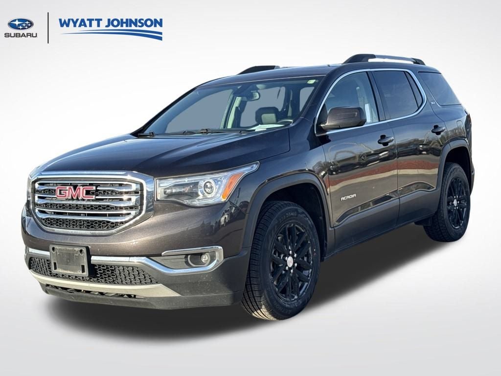 2018 GMC Acadia SLT-1