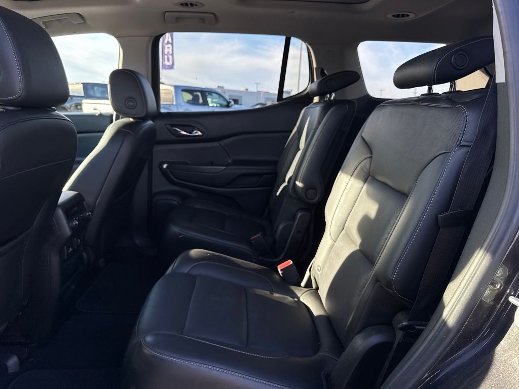 2018 GMC Acadia SLT-1