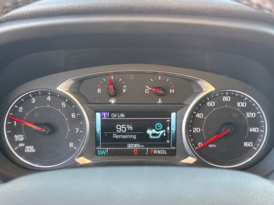 2018 GMC Acadia SLT-1