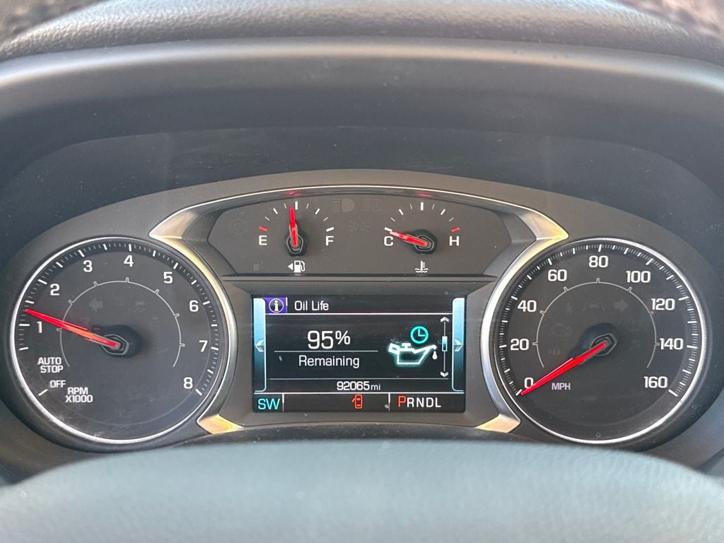 2018 GMC Acadia SLT-1