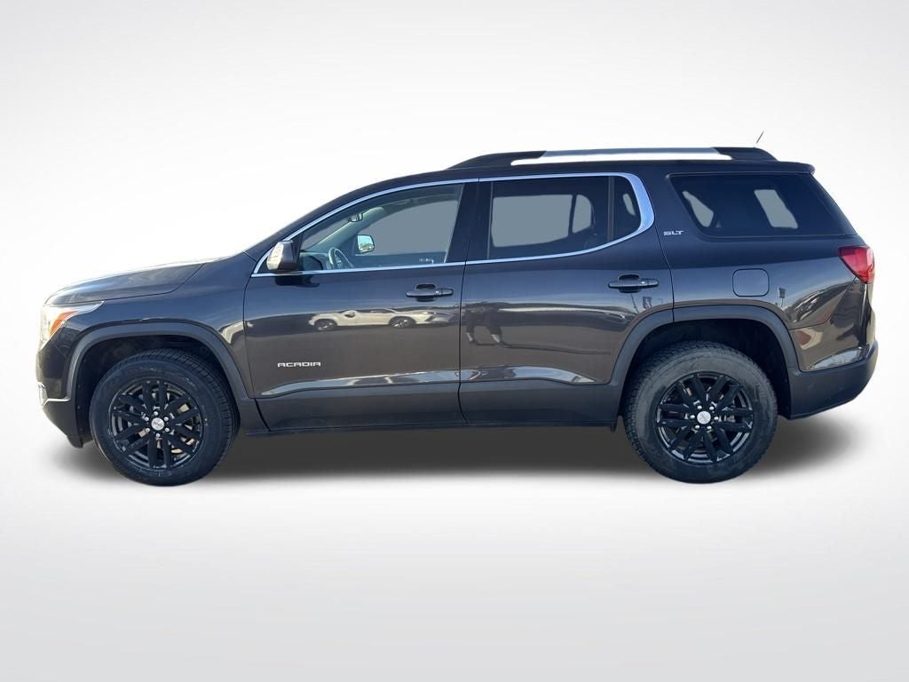 2018 GMC Acadia SLT-1