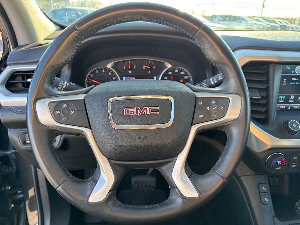 2018 GMC Acadia SLT-1