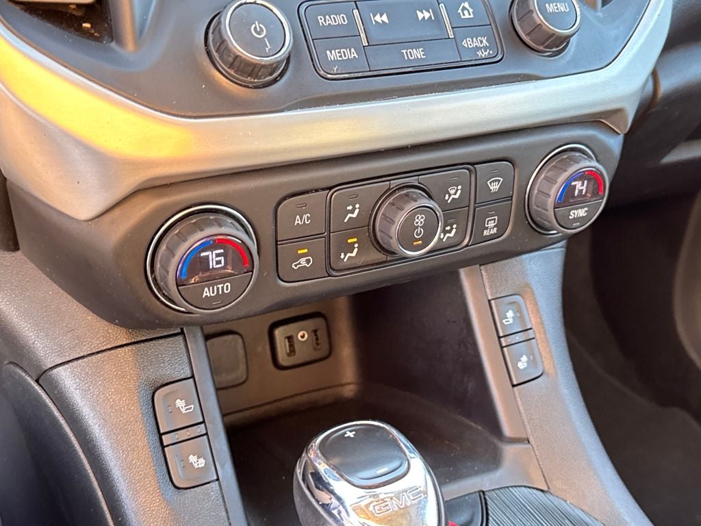 2018 GMC Acadia SLT-1