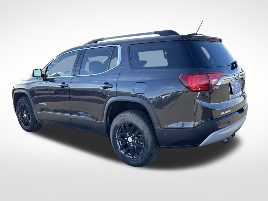 2018 GMC Acadia SLT-1