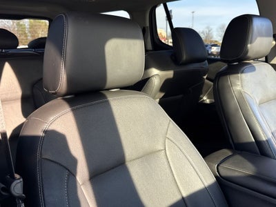 2018 GMC Acadia SLT-1