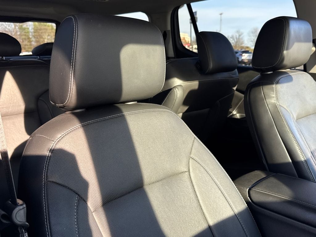 2018 GMC Acadia SLT-1