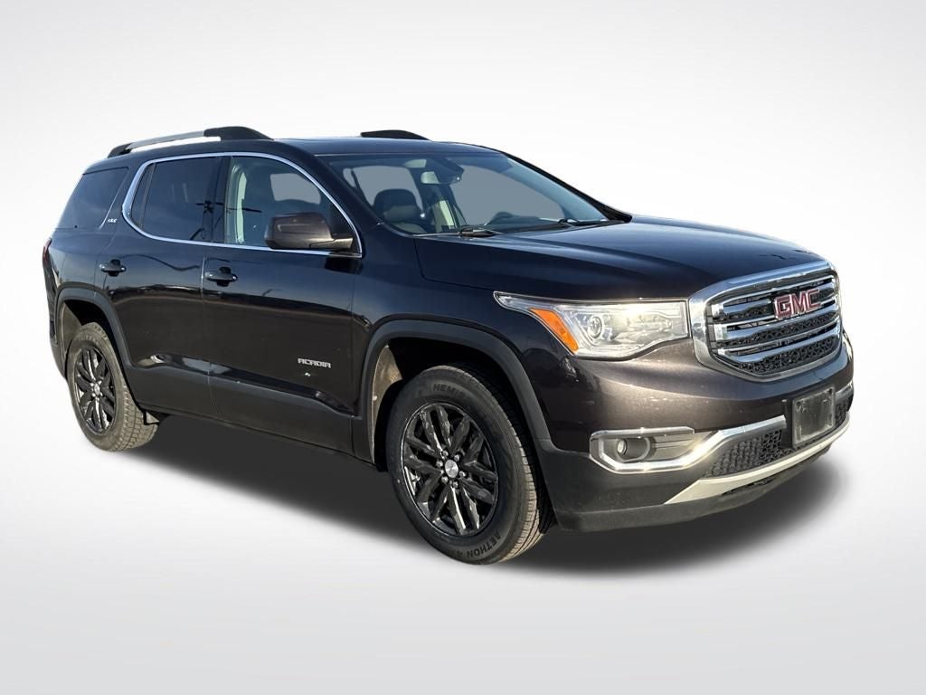 2018 GMC Acadia SLT-1