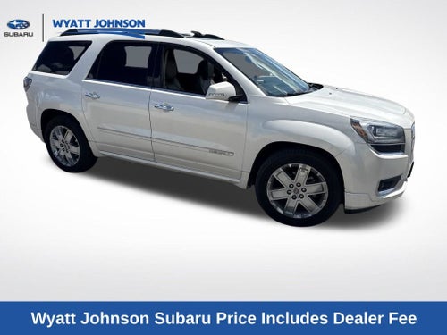 2014 GMC Acadia Denali