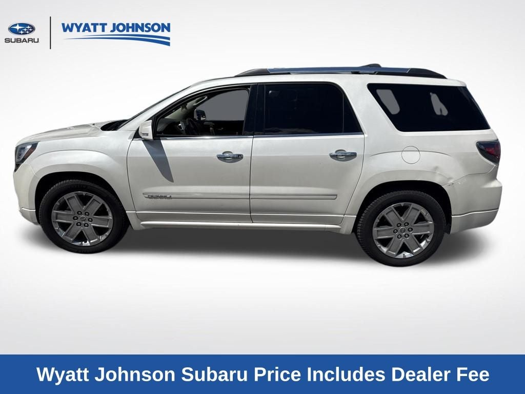 2014 GMC Acadia Denali