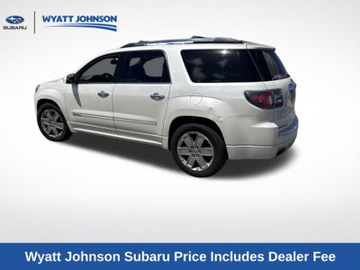 2014 GMC Acadia Denali
