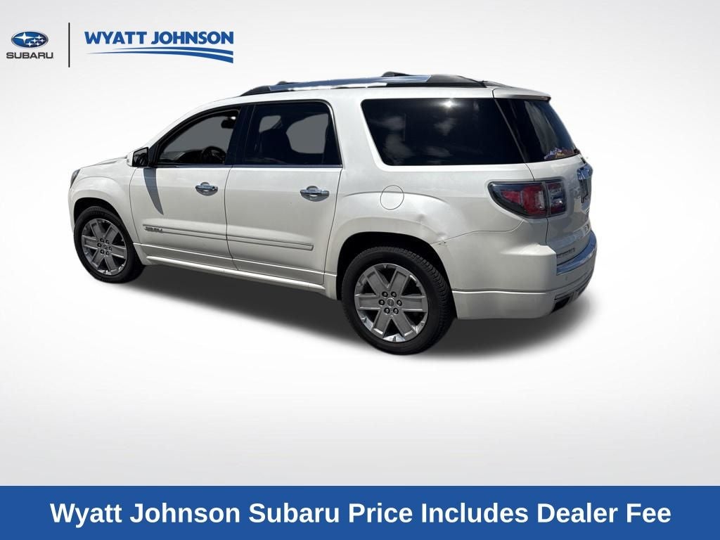 2014 GMC Acadia Denali