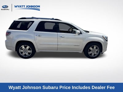 2014 GMC Acadia Denali