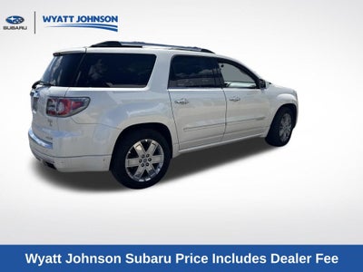 2014 GMC Acadia Denali