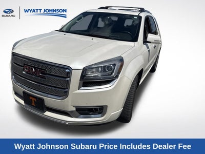 2014 GMC Acadia Denali
