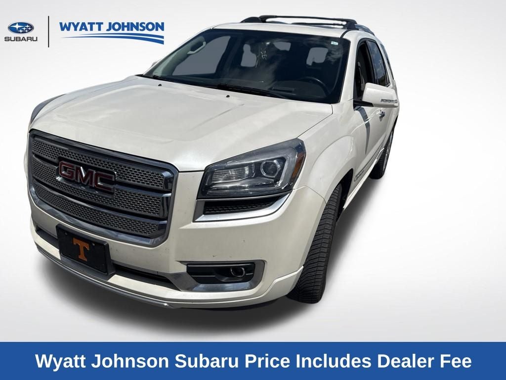 2014 GMC Acadia Denali