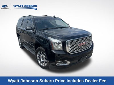 2016 GMC Yukon Denali